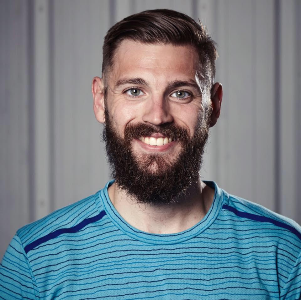hunter_3 hunter movement personal trainer london
